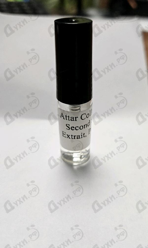 Парфюмерия Second Skin Extrait от Attar Collection