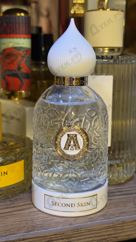 Духи Second Skin Extrait от Attar Collection