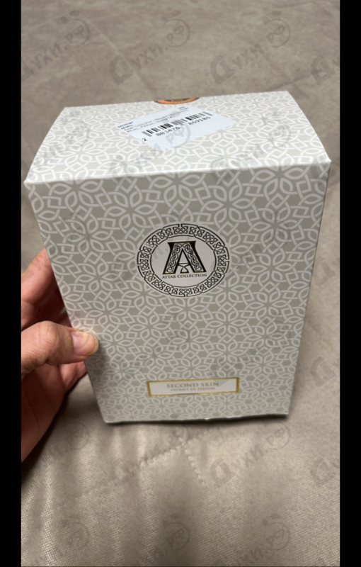 Купить Second Skin Extrait от Attar Collection