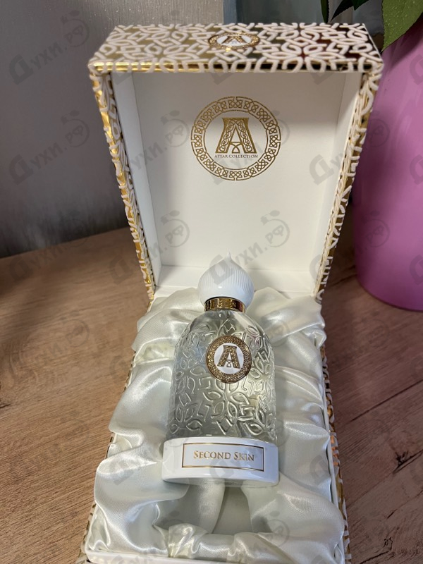 Парфюмерия Second Skin Extrait от Attar Collection