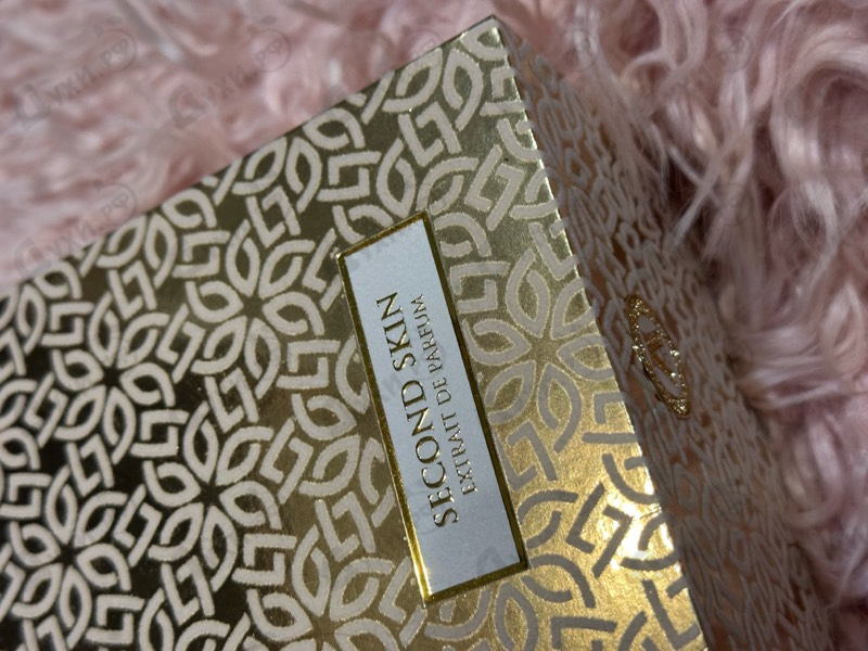 Духи Second Skin Extrait от Attar Collection