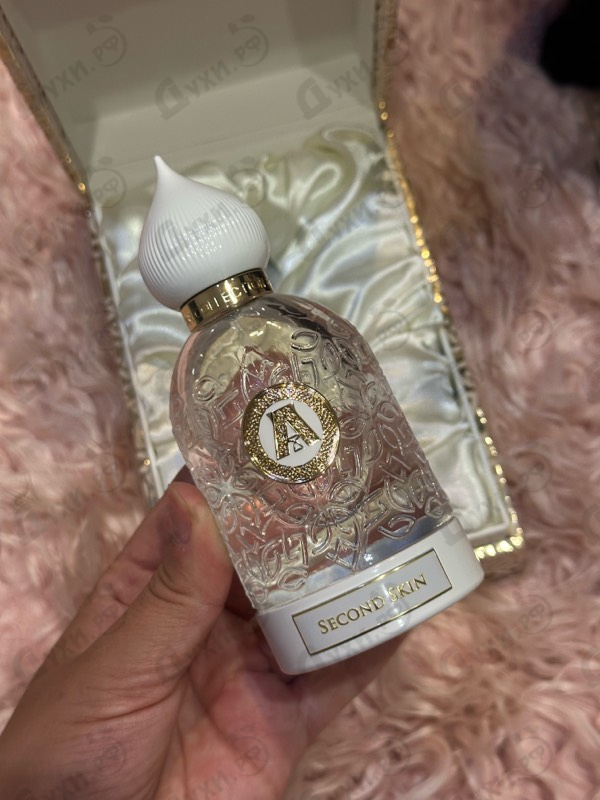 Отзывы Attar Collection Second Skin Extrait