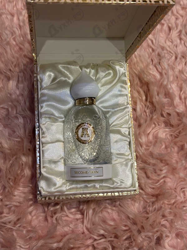 Купить Attar Collection Second Skin Extrait