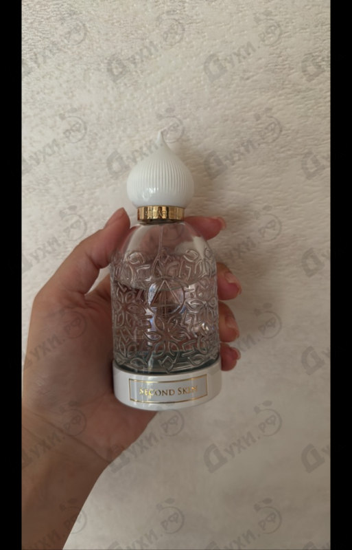 Купить Second Skin Extrait от Attar Collection