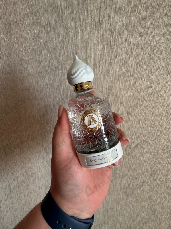 Отзывы Attar Collection Second Skin Extrait
