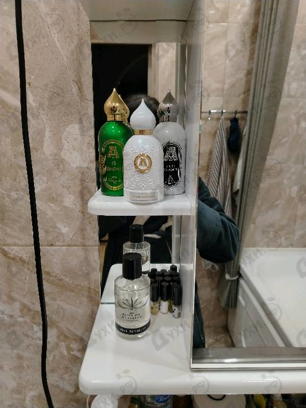 Духи Second Skin Extrait от Attar Collection