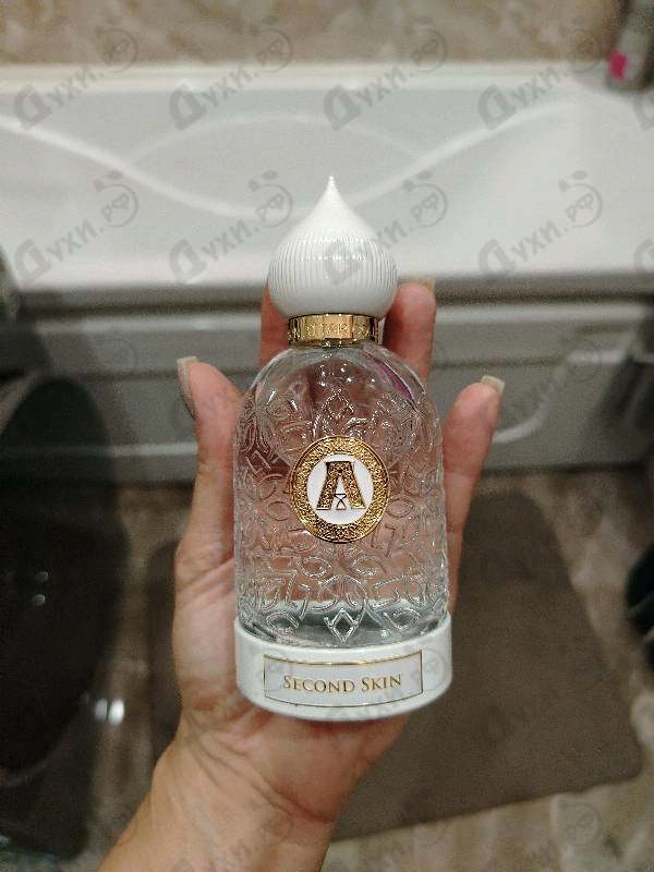 Отзывы Attar Collection Second Skin Extrait
