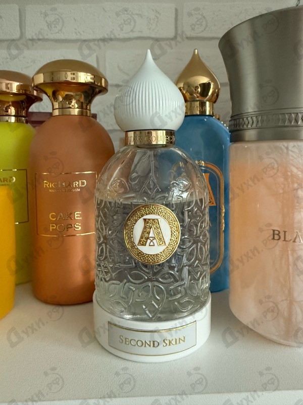 Купить Attar Collection Second Skin Extrait