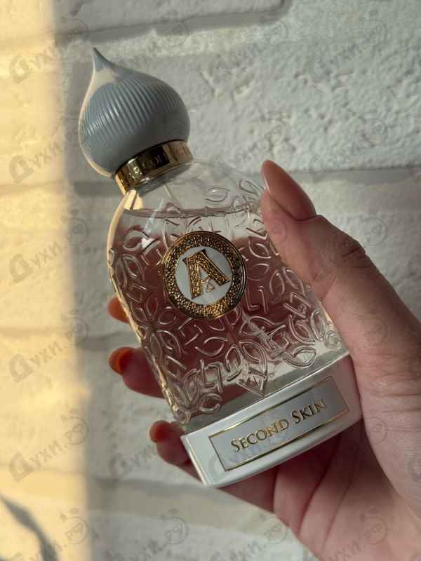 Парфюмерия Second Skin Extrait от Attar Collection