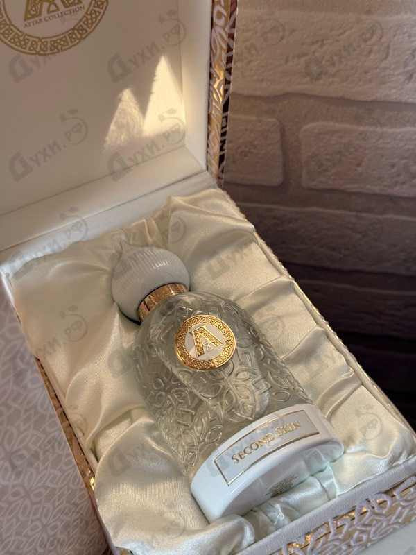 Отзыв Attar Collection Second Skin Extrait