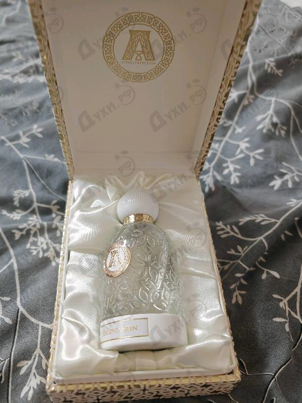 Отзывы Attar Collection Second Skin Extrait