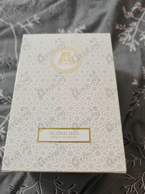 Духи Second Skin Extrait от Attar Collection