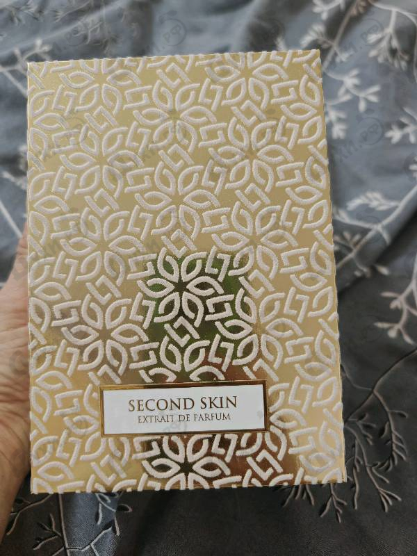 Отзыв Attar Collection Second Skin Extrait