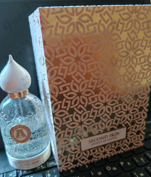 Отзывы Attar Collection Second Skin Extrait