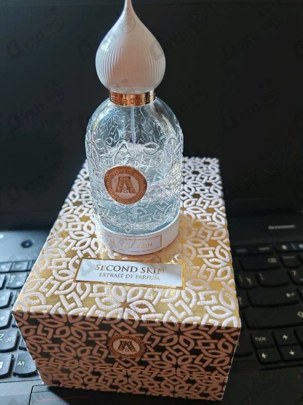 Отзывы Attar Collection Second Skin Extrait