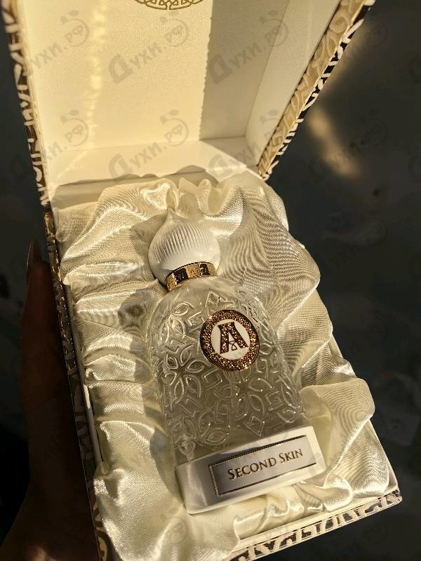 Купить Second Skin Extrait от Attar Collection