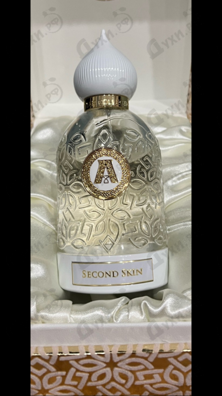 Отзывы Attar Collection Second Skin Extrait