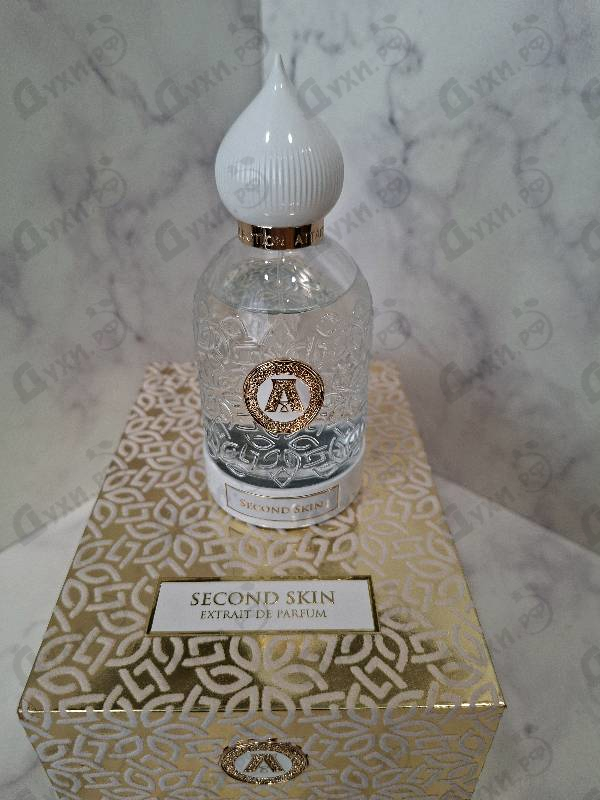 Отзывы Attar Collection Second Skin Extrait