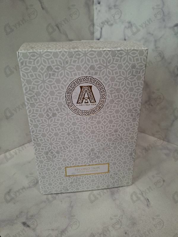 Духи Second Skin Extrait от Attar Collection