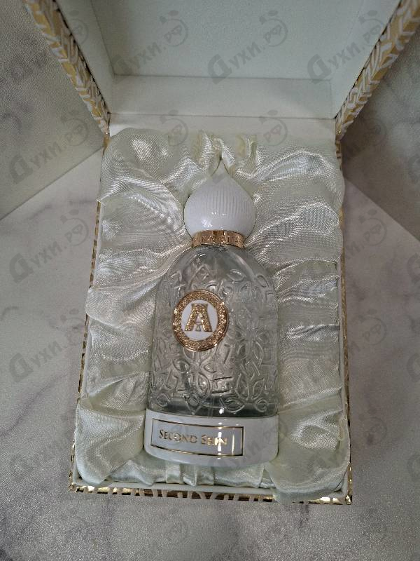 Парфюмерия Second Skin Extrait от Attar Collection