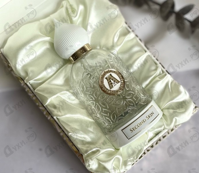 Купить Second Skin Extrait от Attar Collection