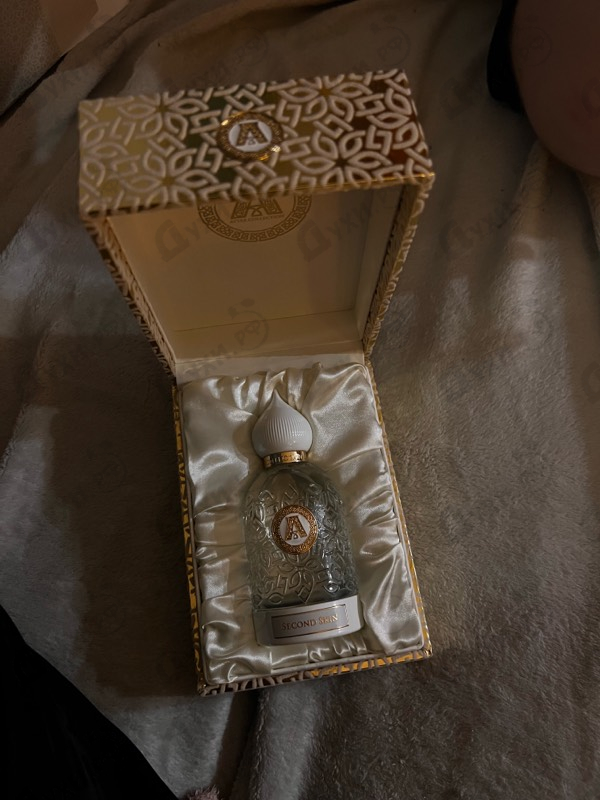 Купить Attar Collection Second Skin Extrait