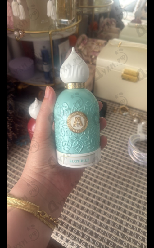 Парфюмерия Attar Collection Slate Blue Extrait