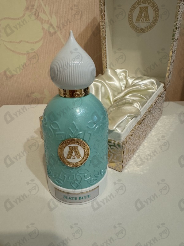 Купить Attar Collection Slate Blue Extrait