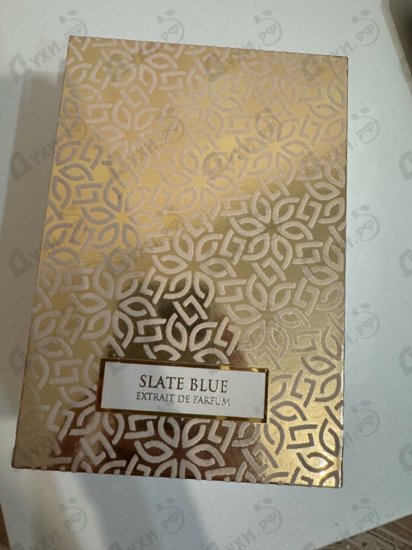 Парфюмерия Attar Collection Slate Blue Extrait
