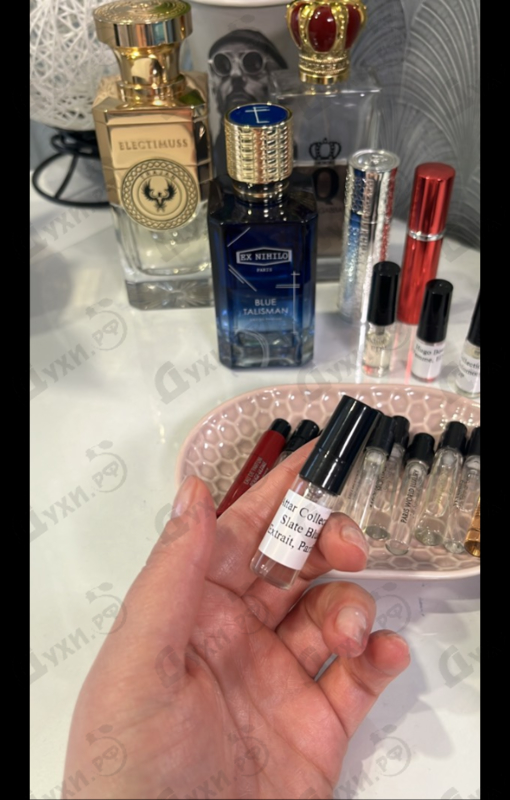 Купить Slate Blue Extrait от Attar Collection