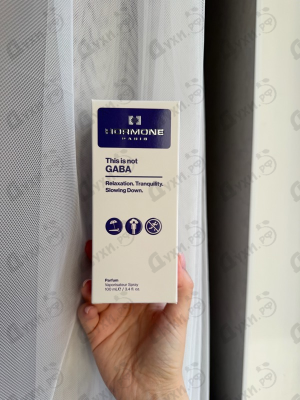 Парфюмерия Hormone Paris Gaba