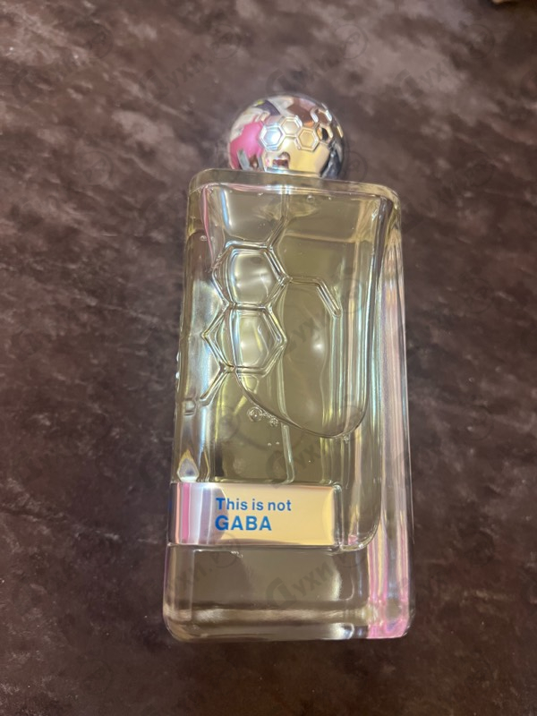 Парфюмерия Gaba от Hormone Paris