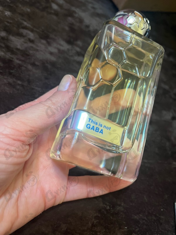 Парфюмерия Gaba от Hormone Paris