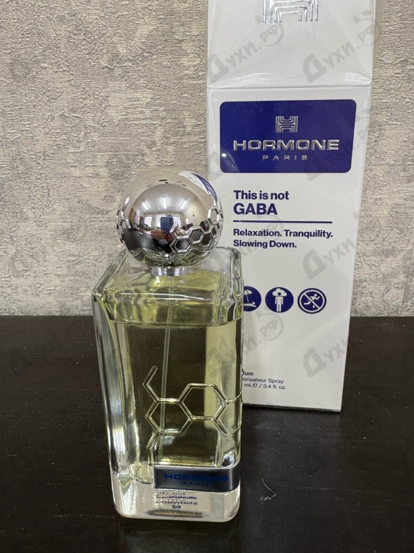 Парфюмерия Hormone Paris Gaba