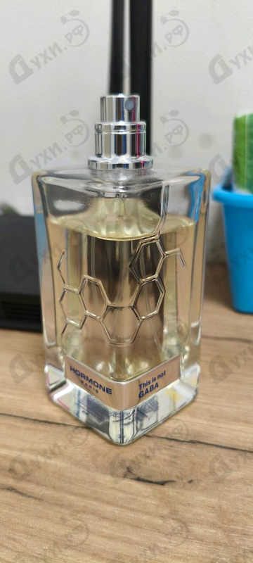 Парфюмерия Gaba от Hormone Paris