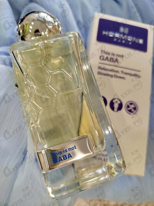 Парфюмерия Gaba от Hormone Paris