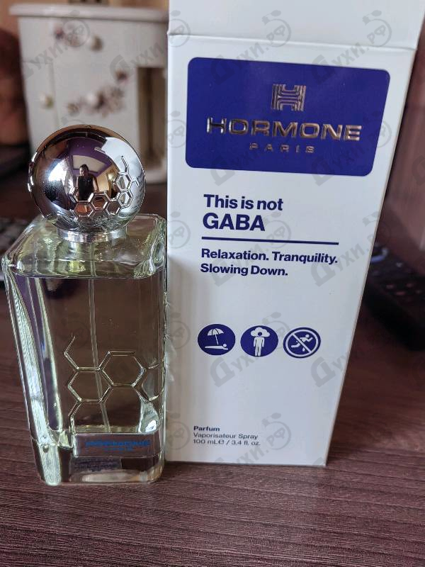 Парфюмерия Gaba от Hormone Paris