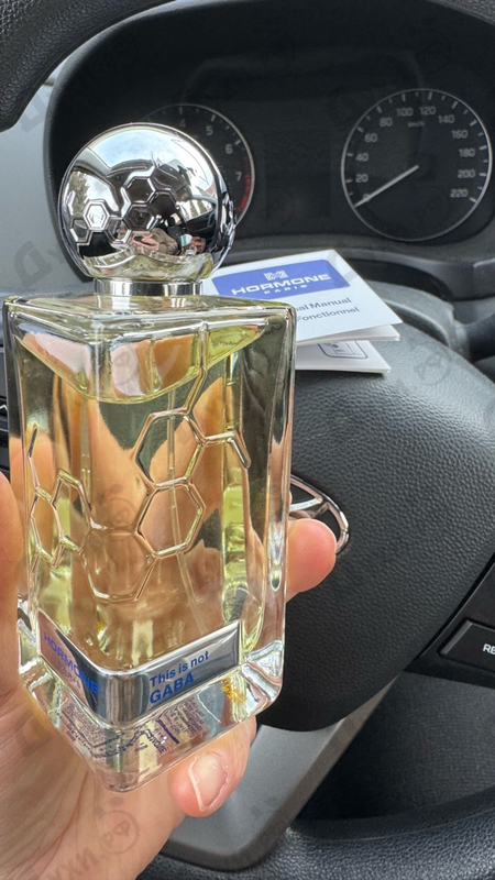 Духи Gaba от Hormone Paris