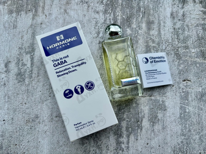 Отзывы Hormone Paris Gaba