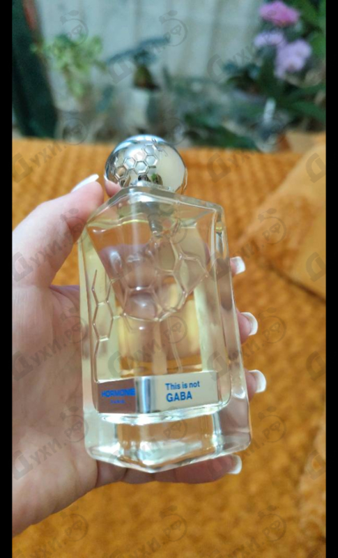 Отзыв Hormone Paris Gaba