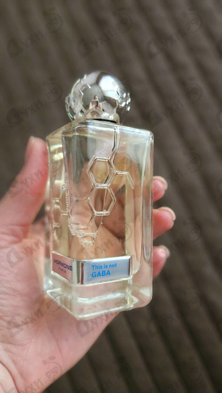 Парфюмерия Gaba от Hormone Paris