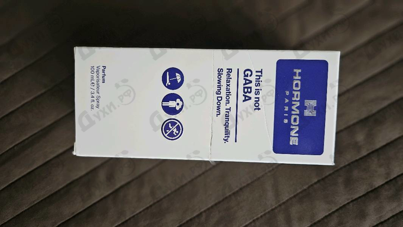 Парфюмерия Gaba от Hormone Paris
