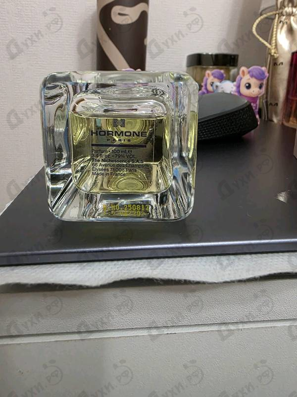 Духи Gaba от Hormone Paris