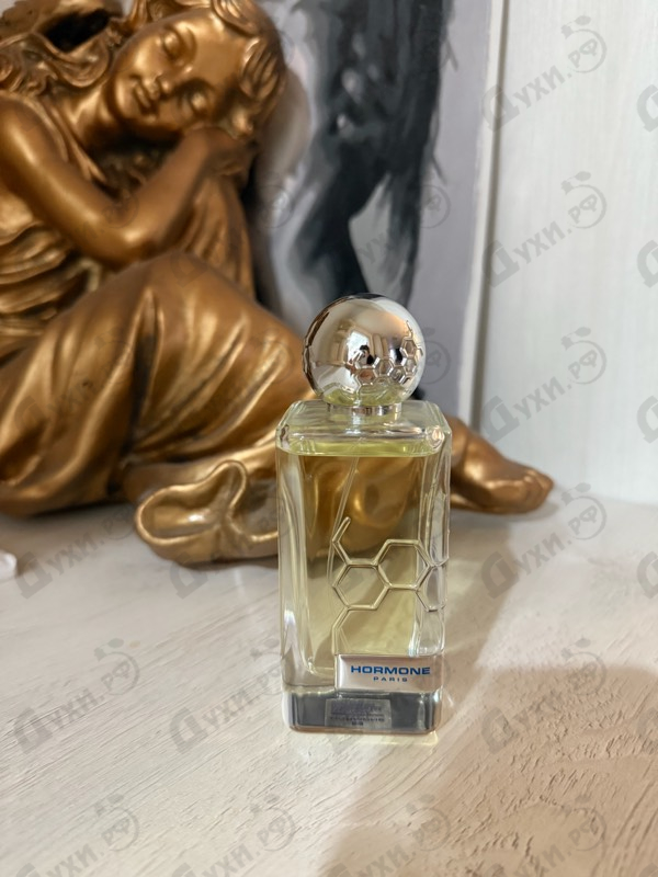 Парфюмерия Gaba от Hormone Paris