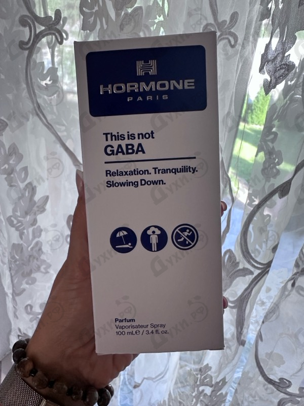 Отзывы Hormone Paris Gaba