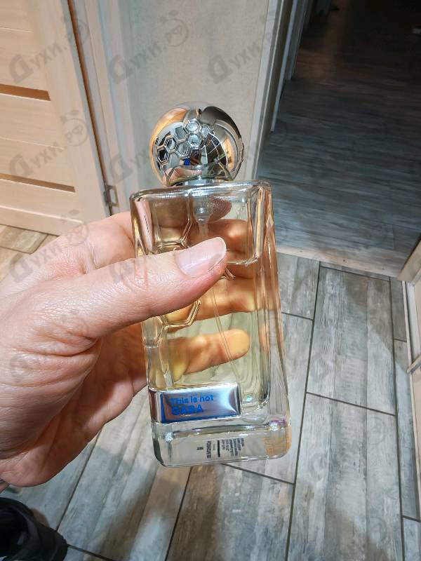 Духи Gaba от Hormone Paris