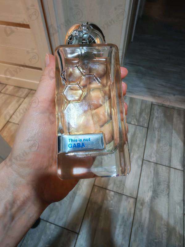 Отзыв Hormone Paris Gaba