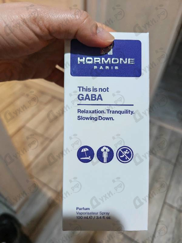 Купить Gaba от Hormone Paris