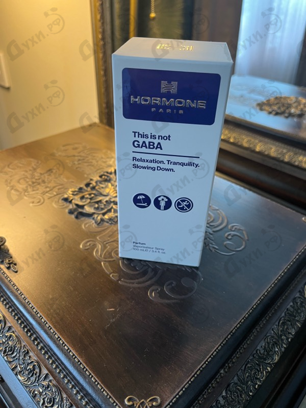 Купить Gaba от Hormone Paris