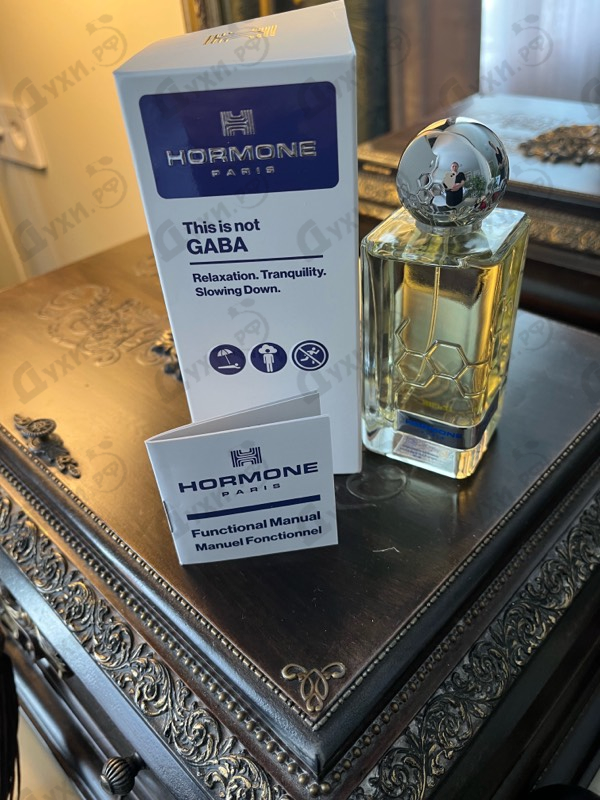 Парфюмерия Gaba от Hormone Paris